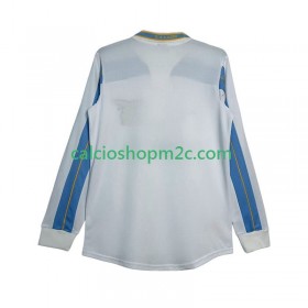 SS Lazio 1999 2000 Retro Maglia Trasferta Manica Lunga